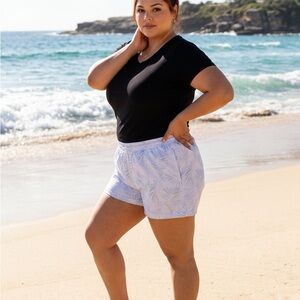 Breathable mesh shorts by All in Motion. Ideal for active wear. Size XXL